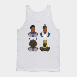 KILLMONGER Tank Top